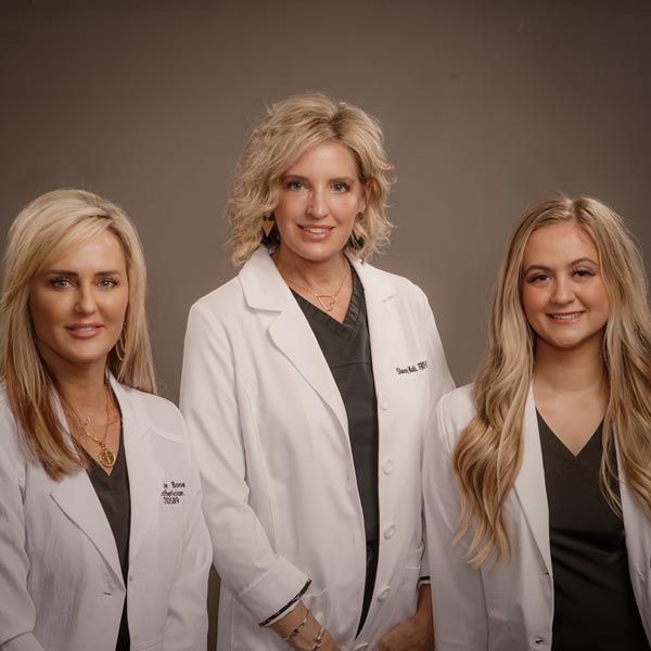 Beauty to the Bone team