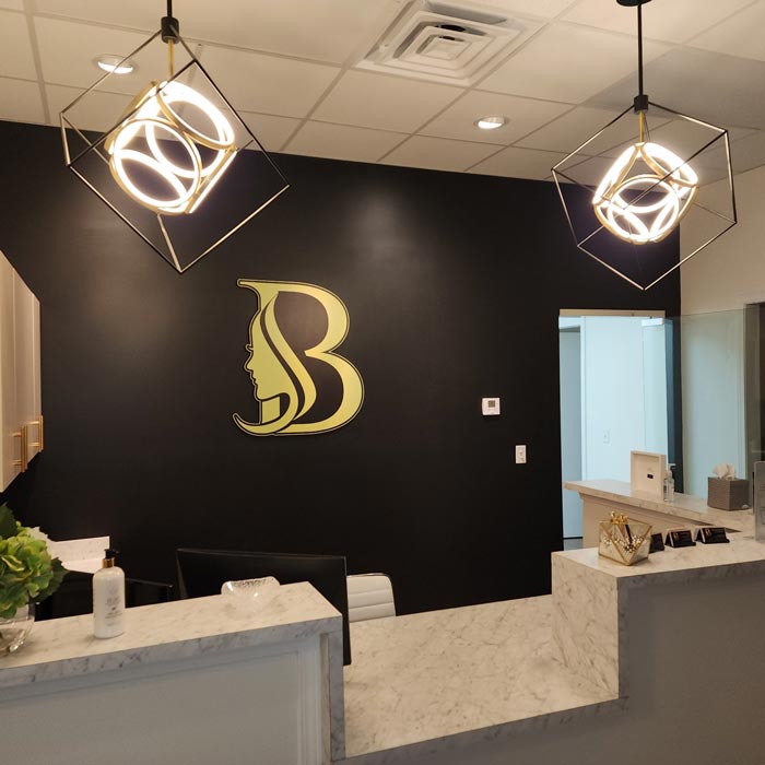 Beauty to the Bone lobby
